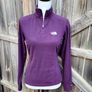 THE NORTH FACE Purple Pullover - SP (NWOT)